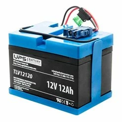 Hot Sale 🧨 UPS Battery Center Peg Perego 12 Volt Rechargeable Compatible Replacement Battery By UPSBatteryCenter® - Compatible With All Peg Perego 12V Ride-On Toys 💯