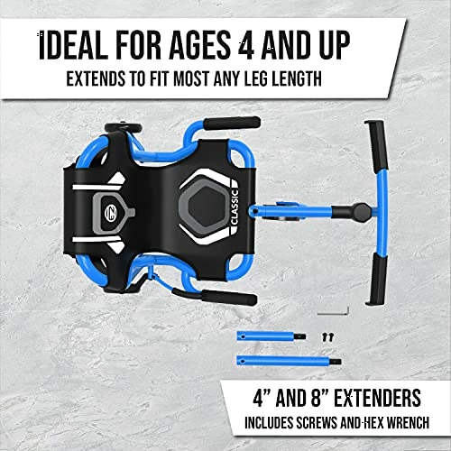 Cheap π EzyRoller Classic X - Blu β¨ 4 Cheap π EzyRoller Classic X - Blu β¨ - Image 2