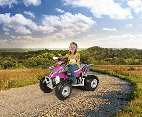 Cheap ❤️ Peg Perego Polaris Outlaw Pink Pow ❤️ 4 Cheap ❤️ Peg Perego Polaris Outlaw Pink Pow ❤️ - Image 2