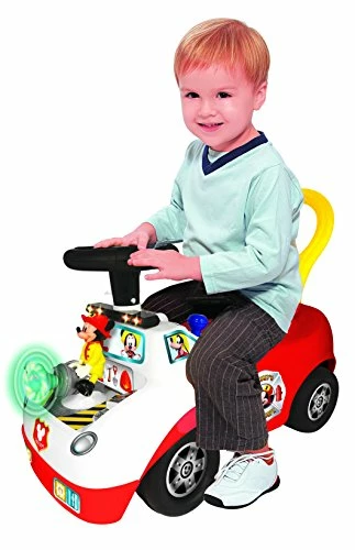 Promo ✨ Kiddieland Disney Mickey Activity Fire Truck Ride-O ✨ 4 Promo ✨ Kiddieland Disney Mickey Activity Fire Truck Ride-O ✨ - Image 2