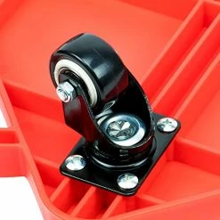 Best reviews of 😉 11.5" Gym Class Super Scooters Sliding Board With Non-Skid Casters And Safety Handles By K-Roo Sports Yellow 🎁 -Scooters & Equipment Sales 51811EE8GlL