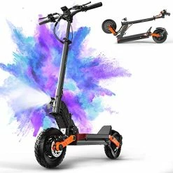 Scooters & Equipment Sales 15 Wholesale π JOYOR S Electric Scooter For Adults Dual 1000W Motor Fast Scooter 37 Mph & 53 Miles Long Range 265 Lbs 10" Tires Hydraulic Brake Off-Road Escooter For Beginners S5-800w π