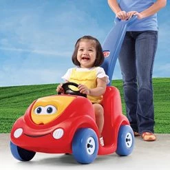 Deals 🔔 Push Around Buggy Toddler Push Car, 10th Anniversary Edition, Red ⭐ -Scooters & Equipment Sales 519kytA9TpL