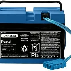 Promo 🔥 JONATURE 6V Battery For Peg Perego Lil Tractor And Trailer / Santa Fe Train Children Ride On Car (6V 4AH) 🥰 -Scooters & Equipment Sales 51DiMzG5ngL. AC