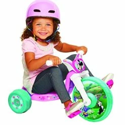 Brand new π₯° Minnie Mouse 10" Fly Wheels Junior Cruiser Ride-on, Ages 2-4, Pink/White, 5.6 Lbs., Model Number: 76090 π