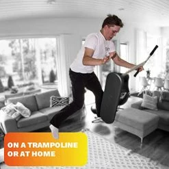 Budget 🥰 In Do The Trick Scooter The Indo Trick Scooter - Stunt Scooter For Teens, Kids And Adults - Trampoline Scooter To Practice Pro Scooter Tricks - Indoors And Outdoors Scooter - Professionals And Beginners 🎉 -Scooters & Equipment Sales 51FMYY9peAL