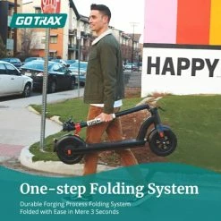 Hot Sale ❤️ Gotrax G4 Electric Scooter, 10" Pneumatic Tires, Max 25 Mile Range And 20Mph Power By 350W Motor, Double Anti-theft Lock, Bright Headlight And Taillight, Foldable And Cruise Control Escooter For Adult Matt Black ⌛ 12 Hot Sale ❤️ Gotrax G4 Electric Scooter, 10" Pneumatic Tires, Max 25 Mile Range And 20Mph Power By 350W Motor, Double Anti-theft Lock, Bright Headlight And Taillight, Foldable And Cruise Control Escooter For Adult Matt Black ⌛ -Scooters & Equipment Sales 51Fcm9R1TRL