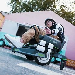 Promo ๐ Segway Ninebot Mecha Kit, Applicable To Electric Self-Balancing Scooter, Human-Body Sensor In Joystick, Mobile App Integration (Not Included Ninebot S) ๐ 10 Promo ๐ Segway Ninebot Mecha Kit, Applicable To Electric Self-Balancing Scooter, Human-Body Sensor In Joystick, Mobile App Integration (Not Included Ninebot S) ๐ -Scooters & Equipment Sales 51GkyV5rKuL