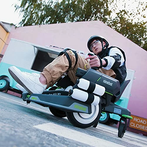 Promo ๐ Segway Ninebot Mecha Kit, Applicable To Electric Self-Balancing Scooter, Human-Body Sensor In Joystick, Mobile App Integration (Not Included Ninebot S) ๐ 5 Promo ๐ Segway Ninebot Mecha Kit, Applicable To Electric Self-Balancing Scooter, Human-Body Sensor In Joystick, Mobile App Integration (Not Included Ninebot S) ๐ - Image 3