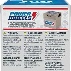 Coupon ๐ Power Wheels 12-Volt Rechargeable Battery, Replacement Battery For Power Wheels Ride-on Vehic ๐คฉ 9 Coupon ๐ Power Wheels 12-Volt Rechargeable Battery, Replacement Battery For Power Wheels Ride-on Vehic ๐คฉ -Scooters & Equipment Sales 51H97WmhUL. AC