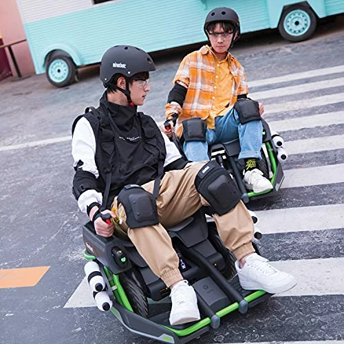 Promo ๐ Segway Ninebot Mecha Kit, Applicable To Electric Self-Balancing Scooter, Human-Body Sensor In Joystick, Mobile App Integration (Not Included Ninebot S) ๐ 8 Promo ๐ Segway Ninebot Mecha Kit, Applicable To Electric Self-Balancing Scooter, Human-Body Sensor In Joystick, Mobile App Integration (Not Included Ninebot S) ๐ - Image 6