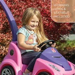 Cheapest ✔️ Push Around Buggy GT, Pink – Push Car For Toddlers With Included Seat Belt, Easy Storage And Transport, Makes A Great Stroller Alternative (Amazon Exclusive) ❤️ -Scooters & Equipment Sales 51IK65gBVtL