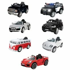 Cheapest 😉 FLHFULIHUA 6V Kids Ride On Car Charger For 6 Volt Battery , 7v800ma Charger For BMX X6 Kid TRAX Disney GMC Beetle Bus Electric Baby Carriage Ride Toy Battery Supply Power Adapter Red Square Plug ✨ -Scooters & Equipment Sales 51JveoWCFPL