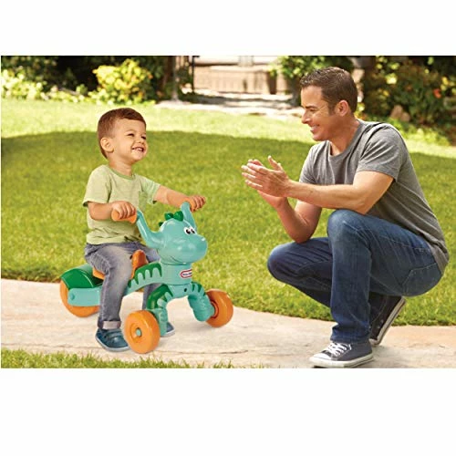 Best Sale π Little Tikes Go And Grow Dino Indoor Outdoor Ride On Toy Trike For Preschool Kids - Toddlers Dinosaur Inspired Toys And Toddler Trike To Develop Motor Skills For Boys π§ Girls Age 1-3 Year β€οΈ 5 Best Sale π Little Tikes Go And Grow Dino Indoor Outdoor Ride On Toy Trike For Preschool Kids - Toddlers Dinosaur Inspired Toys And Toddler Trike To Develop Motor Skills For Boys π§ Girls Age 1-3 Year β€οΈ - Image 3