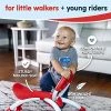 Coupon ✔️ YBIKE Pewi Walking Ride On Toy - From Baby Walker To Toddler Ride On For Ages 9 Months To 3 Years Old Red ⭐ -Scooters & Equipment Sales 51KyxxKDDeL