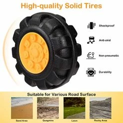 Best Sale ⭐ Costzon Kids Ride On Construction Excavator, Outdoor Digger Scooper Tractor Toy W/Safety Helmet, Rocks, Horn, Underneath Storage, Moving Forward/Backward, Pretend Play Ride On Truck (Excavator) 😍 -Scooters & Equipment Sales 51LXz7pAprL