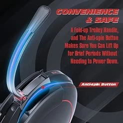 Top 10 👍 I INMOTION Inmotion V5 / V5F Electric Unicycle, Portable One Wheel For Beginners, 14" Pneumatic Tire Electric Scooters, More Exciting And Challenging Than Hoverboard ✨ -Scooters & Equipment Sales 51N3Yy2NUlL