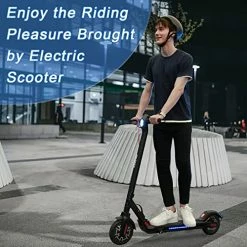 Top 10 🌟 MICROGO Electric Scooter,18.5MPH And 18.5 Mile Range Adults Electric Scooter ,Commuter Electric Scooter With 350W Powerful Motor, 8.5 Inch Honeycomb Solid Tire Folding Escooter For Adults ✨ 11 Top 10 🌟 MICROGO Electric Scooter,18.5MPH And 18.5 Mile Range Adults Electric Scooter ,Commuter Electric Scooter With 350W Powerful Motor, 8.5 Inch Honeycomb Solid Tire Folding Escooter For Adults ✨ -Scooters & Equipment Sales 51NpCQQLkyL