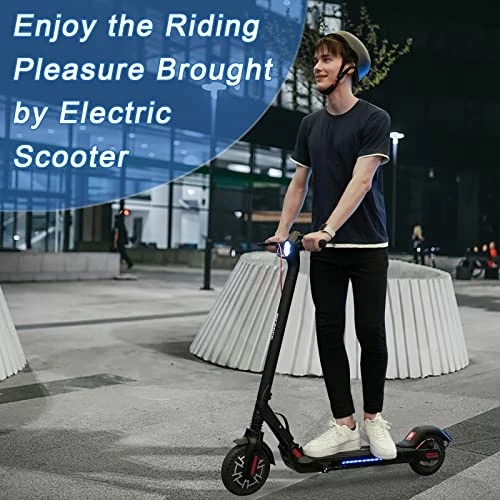 Top 10 🌟 MICROGO Electric Scooter,18.5MPH And 18.5 Mile Range Adults Electric Scooter ,Commuter Electric Scooter With 350W Powerful Motor, 8.5 Inch Honeycomb Solid Tire Folding Escooter For Adults ✨ 7 Top 10 🌟 MICROGO Electric Scooter,18.5MPH And 18.5 Mile Range Adults Electric Scooter ,Commuter Electric Scooter With 350W Powerful Motor, 8.5 Inch Honeycomb Solid Tire Folding Escooter For Adults ✨ - Image 5