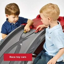 Cheapest 🛒 Radio Flyer 500 With Ramp, Toddler Ride On Toy, Ages 3-5, Red Kids Ride On T 🎁 -Scooters & Equipment Sales 51OS8pZDQRL