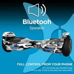 Best Pirce ๐ Hover-1 Helix Electric Hoverboard | 7MPH Top Speed, 4 Mile Range, 6HR Full-Charge, Built-in Bluetooth Speaker, Rider Modes: Beginner To Expert Cam ๐ 18 Best Pirce ๐ Hover-1 Helix Electric Hoverboard | 7MPH Top Speed, 4 Mile Range, 6HR Full-Charge, Built-in Bluetooth Speaker, Rider Modes: Beginner To Expert Cam ๐ -Scooters & Equipment Sales 51P6LlUhcwL