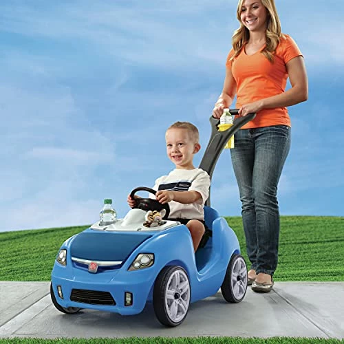 Coupon π Whisper Ride II Ride On Push Toy Car, Blue β Ride On Car With Included Seat Belt, Easy Storage And Transport, Makes A Great Stroller Alternativ β€οΈ 6 Coupon π Whisper Ride II Ride On Push Toy Car, Blue β Ride On Car With Included Seat Belt, Easy Storage And Transport, Makes A Great Stroller Alternativ β€οΈ - Image 4