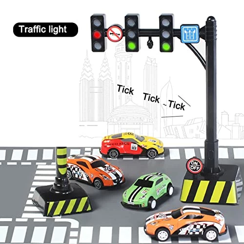 Cheapest 😉 Traffic Light Toy, Traffic Signal Light Toy,Simulation Traffic Lights,Traffic Signal Light Model Toy, Child Educational Toy,Traffic Signal Light 🎉 4 Cheapest 😉 Traffic Light Toy, Traffic Signal Light Toy,Simulation Traffic Lights,Traffic Signal Light Model Toy, Child Educational Toy,Traffic Signal Light 🎉 - Image 2