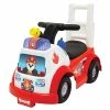 Best reviews of 😀 Marshall Fire Engine Ride-On Ride On ⌛ -Scooters & Equipment Sales 51VO7u14HgL