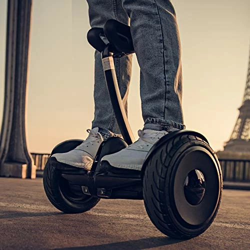 Coupon π€© Segway Ninebot S Smart Self-Balancing Electric Scooter, 1600W Motor (S Max Ver. 4800), 13.7 Miles Range(S Max Ver.23.6)& 10MPH(S MAX Ver.12.4), Hoverboard W/t LED Light, Compatible With Gokart Kit β 5 Coupon π€© Segway Ninebot S Smart Self-Balancing Electric Scooter, 1600W Motor (S Max Ver. 4800), 13.7 Miles Range(S Max Ver.23.6)& 10MPH(S MAX Ver.12.4), Hoverboard W/t LED Light, Compatible With Gokart Kit β - Image 3