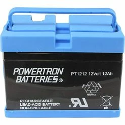 Wholesale 😉 Replacement For Peg Perego 12V Battery For John Deere Tractor Ride-on-Toy 🌟 -Scooters & Equipment Sales 51ZS845qxzL