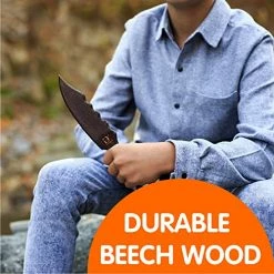 Promo β GC HOME GAMES CG Games Engaging Wooden Knives For Kids -3 Pack Eco-Friendly Handmade Wooden Toy Swords For Kids Aged 5 And Up -Durable, Safe, Chemical Free Outdoor Play Equipment For Kids. Bonus! Unique Bag π 12 Promo β GC HOME GAMES CG Games Engaging Wooden Knives For Kids -3 Pack Eco-Friendly Handmade Wooden Toy Swords For Kids Aged 5 And Up -Durable, Safe, Chemical Free Outdoor Play Equipment For Kids. Bonus! Unique Bag π -Scooters & Equipment Sales 51ZdSpJyHIL