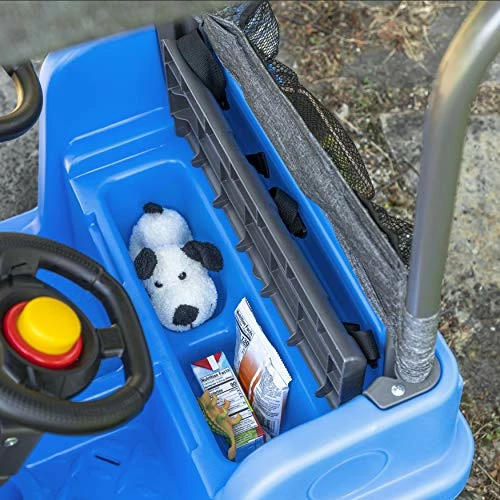 Best Sale π Step2 Side-by-Side Push Around SUV For Kids β Two-Seater Toddler Push Car (1.5-5 Years Old) β Blue Plastic Stroller-Style Car For Fun Family Outings β Easy Stroller Alternativ π 6 Best Sale π Step2 Side-by-Side Push Around SUV For Kids β Two-Seater Toddler Push Car (1.5-5 Years Old) β Blue Plastic Stroller-Style Car For Fun Family Outings β Easy Stroller Alternativ π - Image 4