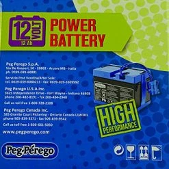 Budget 🤩 12V Battery (Official) 🥰 -Scooters & Equipment Sales 51awc9cX5IL