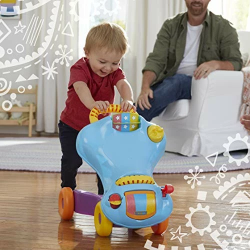 Best deal ๐งจ Playskool Step Start Walk 'n Ride Active 2-in-1 Ride-On And Walker Toy For Toddlers And Babies 9 Months And Up (Amazon Exclusive) ๐ 8 Best deal ๐งจ Playskool Step Start Walk 'n Ride Active 2-in-1 Ride-On And Walker Toy For Toddlers And Babies 9 Months And Up (Amazon Exclusive) ๐ - Image 6