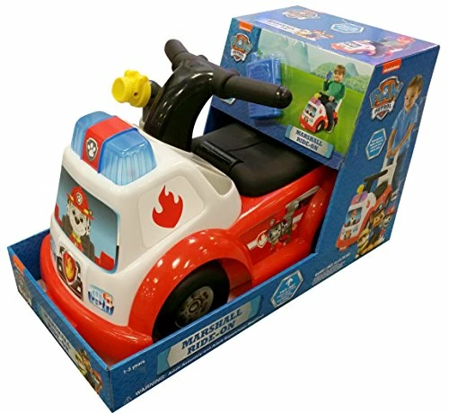 Best reviews of π Marshall Fire Engine Ride-On Ride On β 4 Best reviews of π Marshall Fire Engine Ride-On Ride On β - Image 2