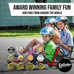 Best Pirce 💯 EzyRoller New Drifter Pro-X Ride On Toy For Kids Or Adults, Ages 10 And Older Up To 200 Lbs. Green 🛒 -Scooters & Equipment Sales 51cjY58RiAL