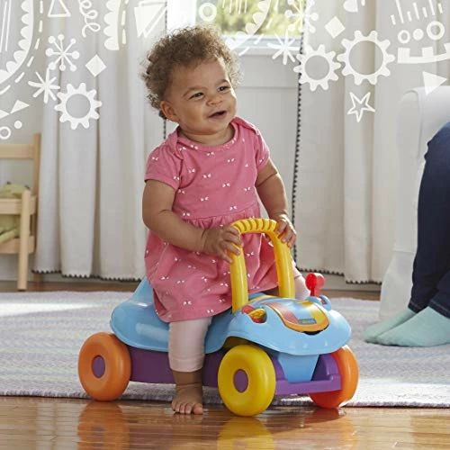 Best deal ๐งจ Playskool Step Start Walk 'n Ride Active 2-in-1 Ride-On And Walker Toy For Toddlers And Babies 9 Months And Up (Amazon Exclusive) ๐ 9 Best deal ๐งจ Playskool Step Start Walk 'n Ride Active 2-in-1 Ride-On And Walker Toy For Toddlers And Babies 9 Months And Up (Amazon Exclusive) ๐ - Image 7