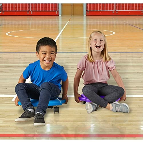 Best Sale ✔️ Hand2mind Green Indoor Scooter Board With Handles, Gym Scooters For Kids, Recess Toys, PE Equipment For Elementary School, Kids Indoor Play Equipment, Floor Scooter, Kids Sports Activities ❤️ 5 Best Sale ✔️ Hand2mind Green Indoor Scooter Board With Handles, Gym Scooters For Kids, Recess Toys, PE Equipment For Elementary School, Kids Indoor Play Equipment, Floor Scooter, Kids Sports Activities ❤️ - Image 3