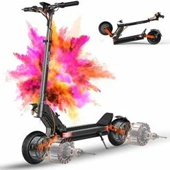 Wholesale ๐ JOYOR S Electric Scooter For Adults Dual 1000W Motor Fast Scooter 37 Mph & 53 Miles Long Range 265 Lbs 10" Tires Hydraulic Brake Off-Road Escooter For Beginners S5-800w ๐ 12 Wholesale ๐ JOYOR S Electric Scooter For Adults Dual 1000W Motor Fast Scooter 37 Mph & 53 Miles Long Range 265 Lbs 10" Tires Hydraulic Brake Off-Road Escooter For Beginners S5-800w ๐ -Scooters & Equipment Sales 51fsJfn3kL. AC