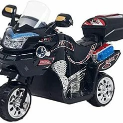 Cheapest 🌟 Lil' Rider Ride On Toy, 3 Wheel Motorcycle Trike For Kids By Rockin' Rollers – Battery Powered Ride On Toys For Boys And 👧 Girls, 3 - 6 Year Old - Pink FX 👍 -Scooters & Equipment Sales 51h1ZNysJxL. AC 1