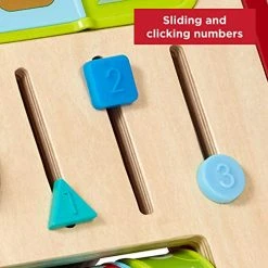 Cheap 🔔 Radio Flyer Classic Push & Play Walker, Toddler Walker With Activity Play, Ages 1-4, Red Walker T 🌟 -Scooters & Equipment Sales 51kXkiQzVyL