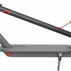 Best Sale ⭐ Tamnpoo Electric Scooter For Adult, 350W Commuter Electric Kick Scooter, 36V/10Ah Lithimum Battery Sport Scooter, Dual Braking 8.5" Solid Tire Foldable LED Display E-Scooter For Youngth & Adults 🎁 -Scooters & Equipment Sales 51kbVEwL3DL