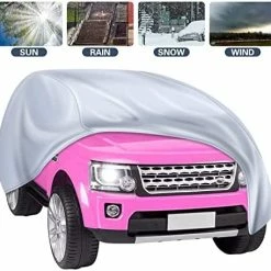 Wholesale ✔️ ZHYAWZA Kids Ride-On Toy Car Cover, Outdoor Waterproof Protection For Electric Battery-Powered Children's Wheeled Toy Car-General Type ， Against Wind, Rain,Snow And Dust , 52" L X 28.2" W X 24" H . Silver 🌟 -Scooters & Equipment Sales 51mckHp0rjL. AC
