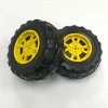 Wholesale 🎁 Peg Perego Gator XUV Front Wheels, Black 🤩 -Scooters & Equipment Sales 51nI2Ja5x0L