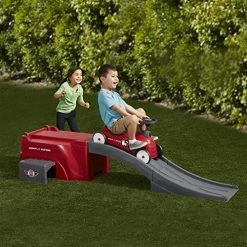 Cheapest 🛒 Radio Flyer 500 With Ramp, Toddler Ride On Toy, Ages 3-5, Red Kids Ride On T 🎁 -Scooters & Equipment Sales 51p8oFqwWHL
