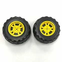 Wholesale ๐ Peg Perego Gator XUV Front Wheels, Black ๐คฉ 9 Wholesale ๐ Peg Perego Gator XUV Front Wheels, Black ๐คฉ -Scooters & Equipment Sales 51pXlmlDN9L