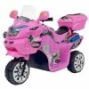 Cheapest 🌟 Lil' Rider Ride On Toy, 3 Wheel Motorcycle Trike For Kids By Rockin' Rollers – Battery Powered Ride On Toys For Boys And 👧 Girls, 3 - 6 Year Old - Pink FX 👍