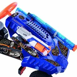 Discount 🛒 Hauck Nerf Striker Go Kart Ride On, Blue And Orange 🎁 -Scooters & Equipment Sales 51wTpGrdLOL