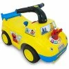 Best Sale 🧨 Sesame Street Elmo School Bus Ride-On 🔥 -Scooters & Equipment Sales 51xosD3R1PL