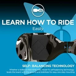 Best Pirce ๐ Hover-1 Helix Electric Hoverboard | 7MPH Top Speed, 4 Mile Range, 6HR Full-Charge, Built-in Bluetooth Speaker, Rider Modes: Beginner To Expert Cam ๐ 17 Best Pirce ๐ Hover-1 Helix Electric Hoverboard | 7MPH Top Speed, 4 Mile Range, 6HR Full-Charge, Built-in Bluetooth Speaker, Rider Modes: Beginner To Expert Cam ๐ -Scooters & Equipment Sales 51xyjP9NjTL